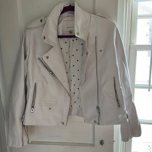 BlankNYC vegan leather jacket